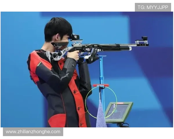 盛李豪谈射击选手的顶尖心理
